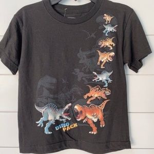 Dino Pack® T-shirt Boy's M 5-6